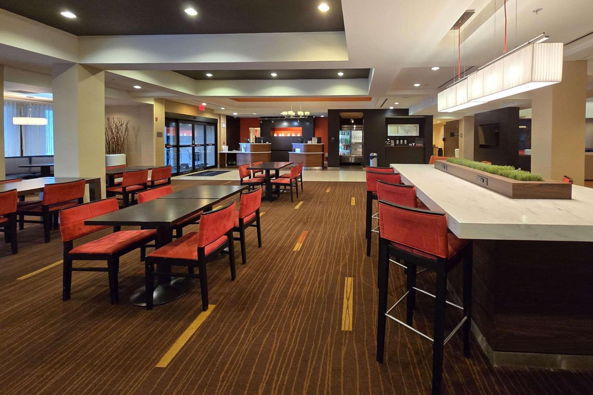 阿尔图纳万怡酒店 外观 照片